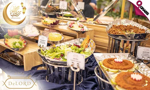 Iftar Buffet at Café DeLord: Enjoy NEW Selection of Dishes Every Night!